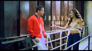 J BALVIN HAY VAMOS [upl. by Jez877]