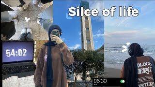 slice of life💤طالعات🤍●دراسة ● مدرسة ● اصدقاء● وكثير [upl. by Titania]