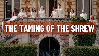 The Taming of the Shrew  Trailer [upl. by Etnoval]