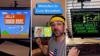 Websites to Visit When Bored [upl. by Columba493]