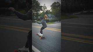 Evolve Skateboards shred vibes [upl. by Nyltiak]