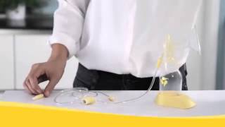 Instructions for use Medela Freestyle Breast Pump by Medela [upl. by Topper]