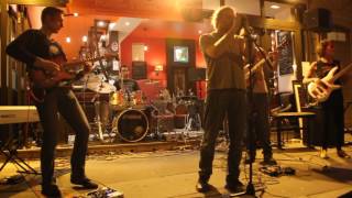 Academie du 13e  Liberee Delivree metal cover Fete Musique 2016 [upl. by Drus]