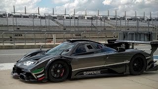 Pagani Zonda R [upl. by Lleval]