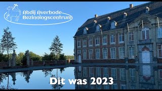 Dit was 2023 [upl. by Nirac]