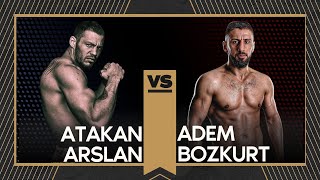 Avatar Atakan ARSLAN vs Adem BOZKURT HD [upl. by Stringer280]