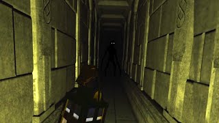 DeSinc Screenshares Dreadhalls at 4AM SCARIEST VR GAME [upl. by Melena]