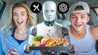 We Let AI Control What We Ate for 24 Hours [upl. by Felix]