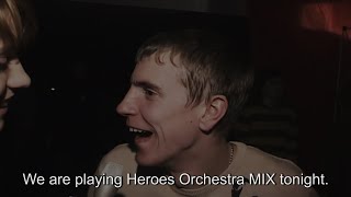 HEROES ORCHESTRA PARTY New Years Eve mashup [upl. by Aleahpar]