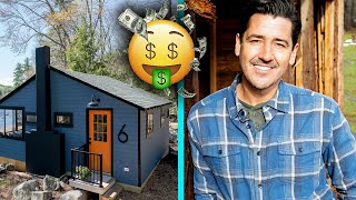 How Much Does Jonathan Knights Camp Rental Cost and When Is It Available for Rent hgtv [upl. by Norabal918]