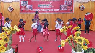 Saanvi Preformed School Annual Day 😊 [upl. by Aiekan607]