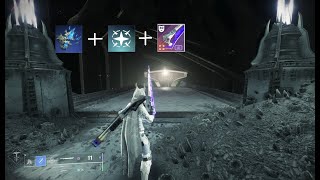 Destiny 2 Kings Fall Hunter Shatter Skate Tombships Skip [upl. by Greg843]