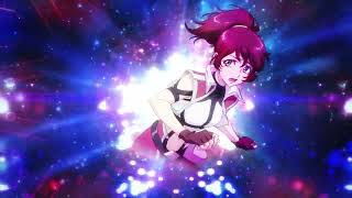 Cross Ange ED 02 Shuumatsu no Love Song [upl. by Cavuoto]