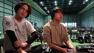 ウメブラ10 LR15  Shuton ピクミン＆オリマー vs Tea カズヤ  スマブラ 大会 Umebura10 [upl. by Clite684]