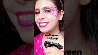 🌺 flowers hack trash bag challenge myself makeup flowersmakeupshorts makeuptutorial flowers [upl. by Nelson397]