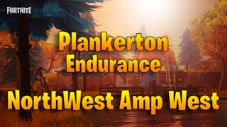 North West Amp West Build  Plankerton Endurance AFK  Step By Step [upl. by Nerad]