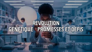 DÉCOUVREZ lHISTOIRE de la THÉRAPIE GÉNÉTIQUE  ÉMERGENCE et INNOVATIONS 🌱 [upl. by Arhez]