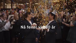 Jubileumsfilm 200 år  Sparebanken Sør [upl. by Sunil480]