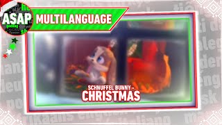 Schnuffel Bunny “Christmas”  Multilanguage Requested [upl. by Malan682]