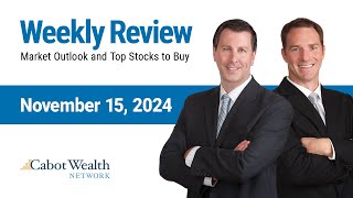 Small Caps Blast to AllTime Highs  Cabot Weekly Review [upl. by Aigil941]