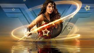 DC the wonder woman music theme song [upl. by Nwaf]