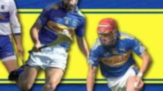 The Mighty Blue And Gold Tipperary Hurling Song [upl. by Nyletac]