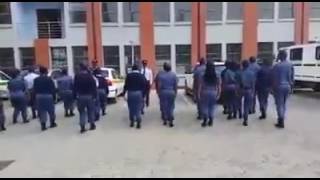 Funny SAPS drill [upl. by Onyx]