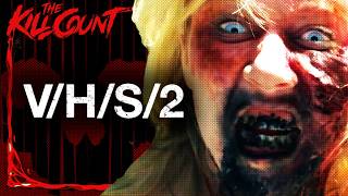 VHS2 2013 KILL COUNT [upl. by Schnell]