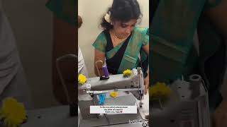 Join Tailoring course  Tailoring class in Mogappair Chennai  91 93459 78219 tailoringclass [upl. by Dusa]