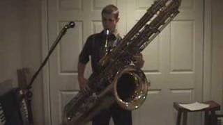 Solo Saxophone on progressive House Music [upl. by Ayekram]