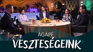 AGAPÉ  Veszteségeink 113 adás [upl. by Dumas25]