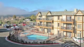 WorldMark by Wyndham Solvang Resort in Solvang CA  Accommodations [upl. by Goldman]