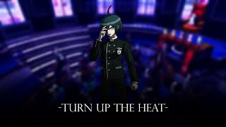 V3 Argument TURN UP THE HEAT Remix Cover Danganronpa V3 Killing Harmony [upl. by Brody]