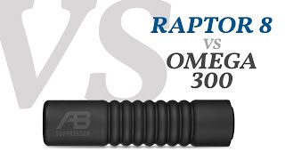 AB Raptor vs Omega 300 [upl. by Alodi478]