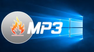 How to burn MP3 music songs and folders to CD in Windows 10 without extra software [upl. by Riatsila]