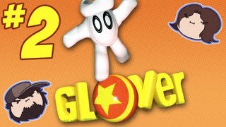 Glover Glove is a Battlefield  PART 2  Game Grumps [upl. by Agustin]