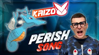 KINGDRA PERISH SONG  Kaizo V Pokemon Smeraldo [upl. by Letreece]