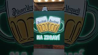 Pilsner Urquell Brauerei Pilsen 🍻 plzeň beer bier bierkultur brewery brauerei pils pilsen [upl. by Heinrich]