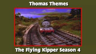 Thomas Themes  The Flying Kipper  Season 4 [upl. by Cirilla]