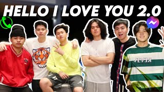 CHICSER REACTS With Ranz  Oliver Posadas [upl. by Ilrebmyk]