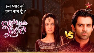 Khushi vs Arnav  Iss Pyar Ko Kya Naam Doon [upl. by Shotton]