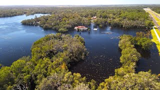 DR 102424 Ridge Manor and Cortez flooding [upl. by Ahseile]