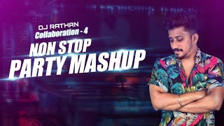 DJ Rathan Collaboration 4 Mashup  Non Stop mix  Maxima records [upl. by Garvin807]