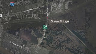 Green Bridge closure in New Orleans this weekend [upl. by Ethelinda972]