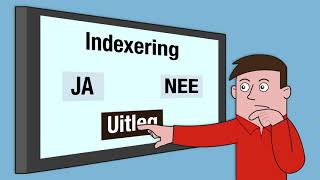 AOV  Indexering van de Uitkering [upl. by Scales]