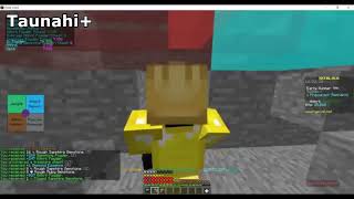 Taunahi V3 0 Hypixel Skyblock Powder Macro Mod August 2024 [upl. by Eineg]