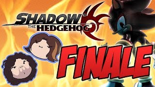 Shadow the Hedgehog Finale  PART 12  Game Grumps [upl. by Marlea]