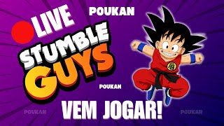 🔴 LIVE STUMBLE GUYS stumbleguys poukan [upl. by Anceline]