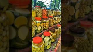 My Special one UppilittathuKeralam 🥭🥕Nellikka🍍😋🤤foodie funny [upl. by Ecenaj]