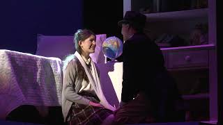 Matilda the Musical  FMHS  2024  Part 24 of 33  Story 4  I’m Here [upl. by Wenoa]